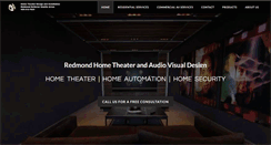 Desktop Screenshot of pnwav.com